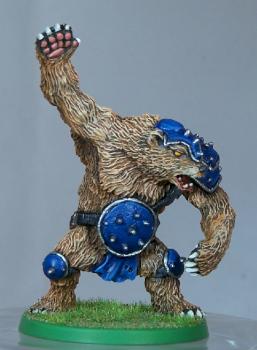 Impact Werebear by Impactminiatures