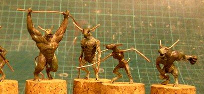 Fenris Games Goatkin/beastmen by snuurg