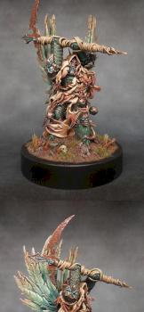 Mortarion by Brother Tom