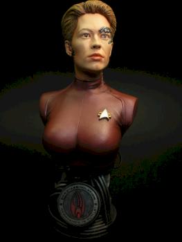 Seven of Nine by Vger