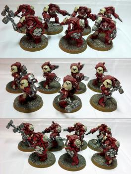 Blood Ravens Terminators by Tin-Bucket