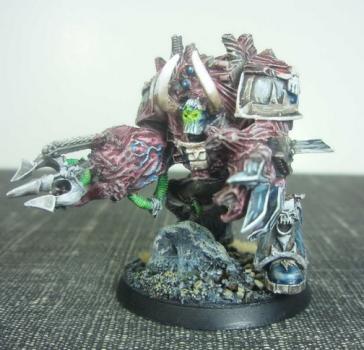 Obliterator with cool look by Kirgan