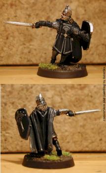 Gondorian conversion by Asteriks