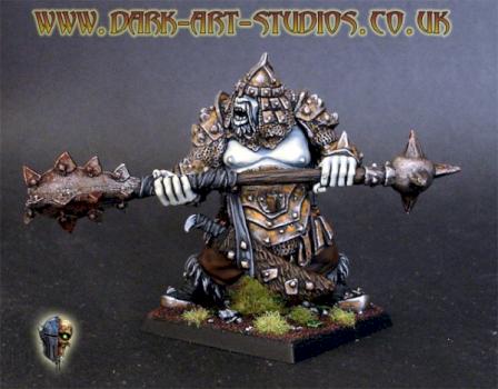 Ogre Tyrant by Dark Art