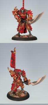 Skorne Cyclops Savage by spooktalker