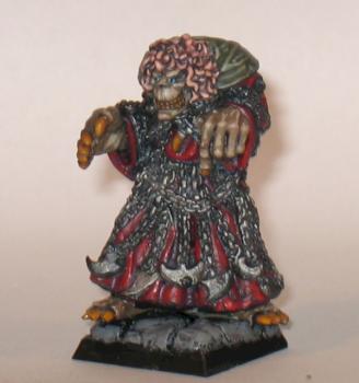 Another mini by chickenbane