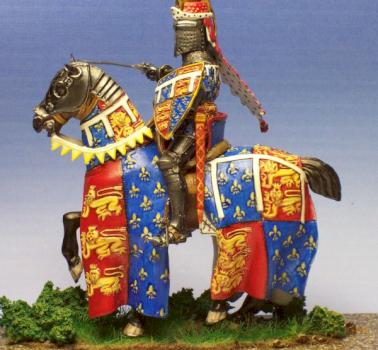 Black Prince by StillLifeMiniatures