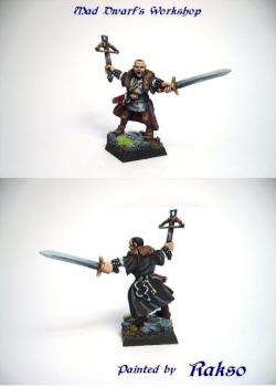 Mordheim witch hunter by Rakso