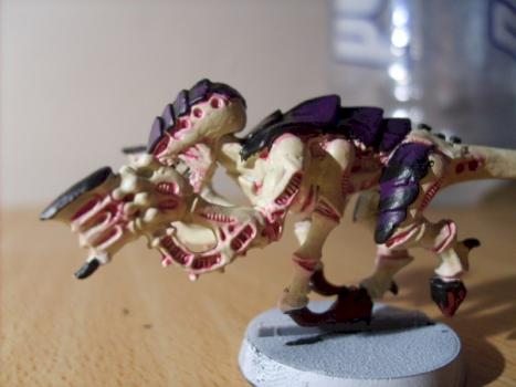 Tyranid by Joshua8t4