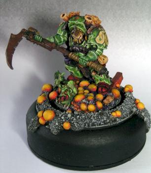 Typhus Herald Of Nurgle by cdamage