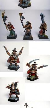 Mordheim witch hunters warband by Rakso