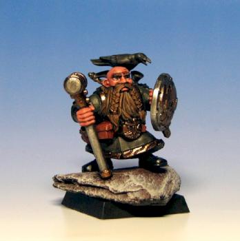 Dwarfs: Ranger of the Worlds Edge Mountains - Better Pics by Dexo