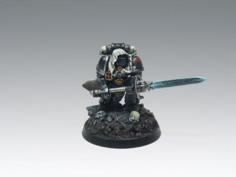 Dark Angel pre Heresy by Savagemind666