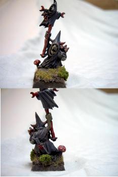 Night Goblin Shaman by The Wargames Painter