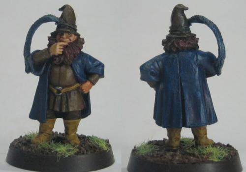 lotr tom bombadil by EIGEN