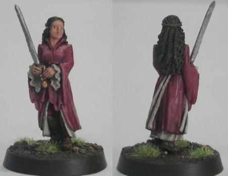 Lotr Arwen by EIGEN