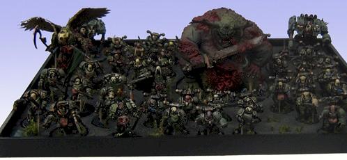 Death Guard Army 2 by Demon Hunter