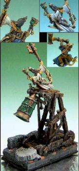 Skaven Screaming Bell by GreenOne