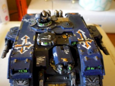 land raider by porkchop806