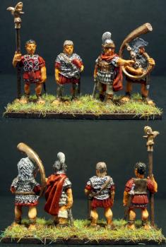 Early Imperial Roman (15 mm.) by Gaunt66