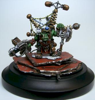 Ork Mek by Nurgle2k