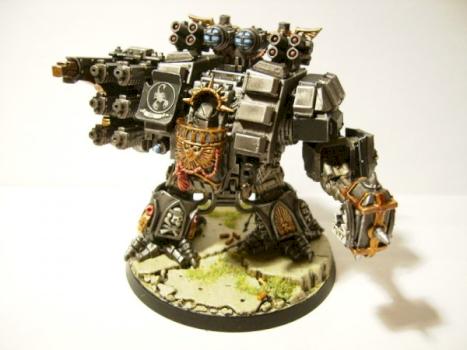 Knights Scorpio Ironclad Dreadnought by Angels blade