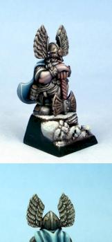 OZ GD 08 Finalist - Dwarf Lord by SirJD