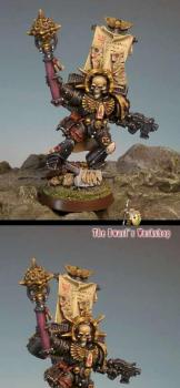 Another mini by The Dwarf s Workshop