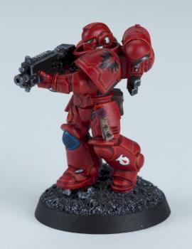 Primaris Space Marine by Simat