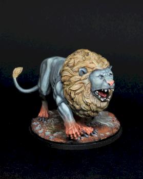 Kingdom Death: Monster - Lion by Bizon