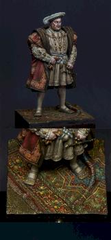 Henry VIII Tudor by Kurylenko Stanislav