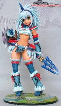 SOLD - Germany Monster hunter Sd Kirin hunter 1/10 Scale by ronin074