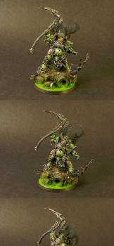 Typhus, Herald of the Plague God by samson