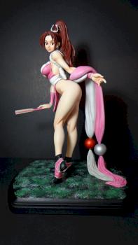 Mai Shiranui Cover Girl WF2006 by Samurai Girl