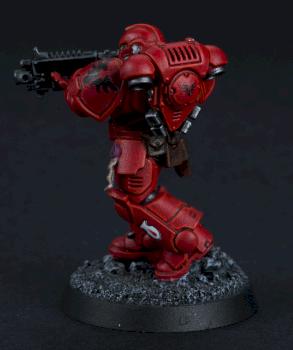 Primaris Space Marine by Simat