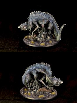 Forgeworld Basilisk by Michael_Nashvili