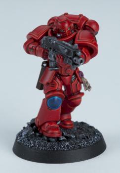 Primaris Space Marine by Simat