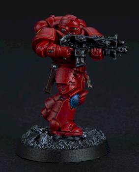 Primaris Space Marine by Simat