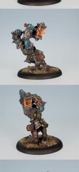 Hordes Trollblood Champion 3 by spooktalker