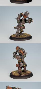 Hordes Trollblood Champion 4 by spooktalker