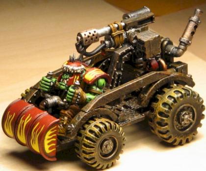 Evil Sunz Buggy #1 by Ammi