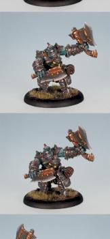 Hordes Trollblood Champion 5 by spooktalker