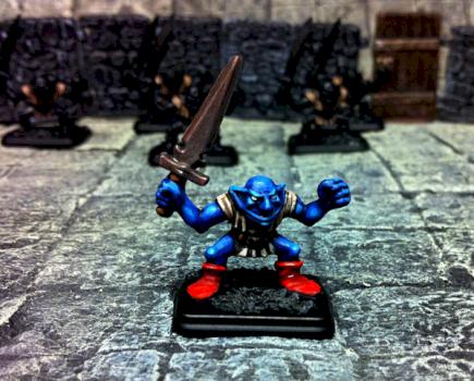 HeroQuest Mite by Vitulv