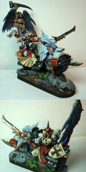 Korsarro Khan Conversion by SmokWawelski