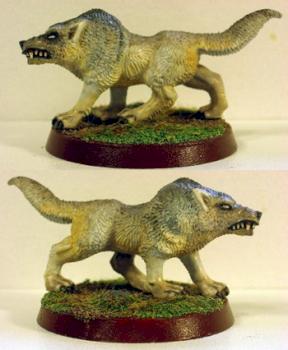 Dire Wolf by Fuseboy