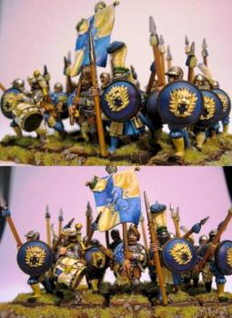 Empire Spearman unit by Target