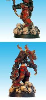 Converted Berzerker of Khorne by Gnawer