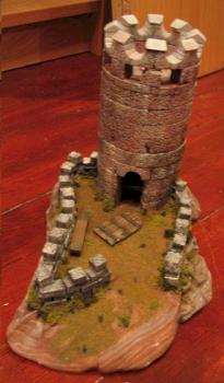 Small Tower by Hieronymus