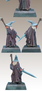 Gandalf the Grey by Galante