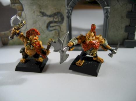 Des tueurs de trolls pour Mordheim by Vallenor